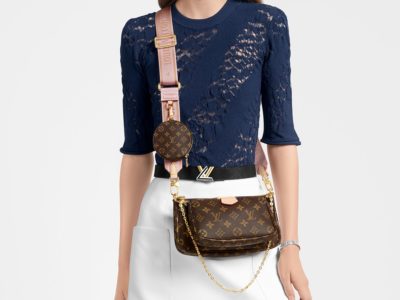 Louis Vuitton Multi Pochette Accessoires