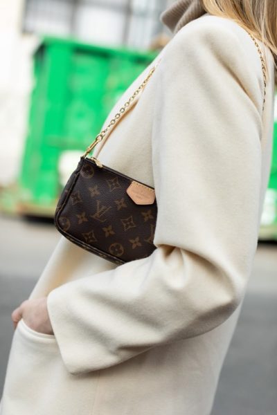 Avis sac à main Louis Vuitton Multi-Pochette Accessoires