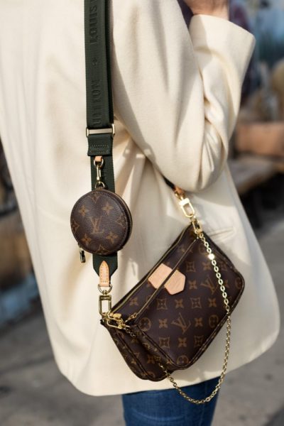 Avis Louis Vuitton Multi-pochette Accessoires