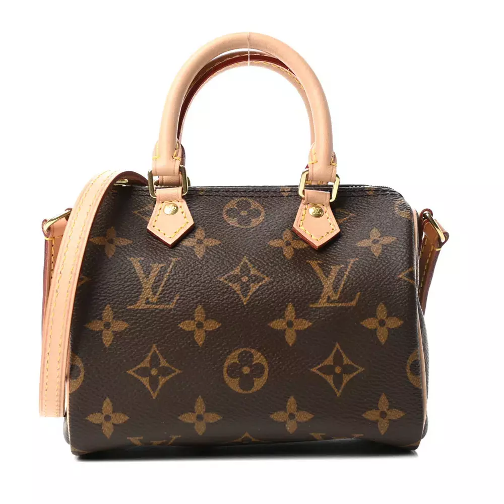 Louis Vuitton Nano Speedy