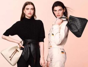 Louis Vuitton NéoNéo vient de tomber dans le Monogram Empreinte