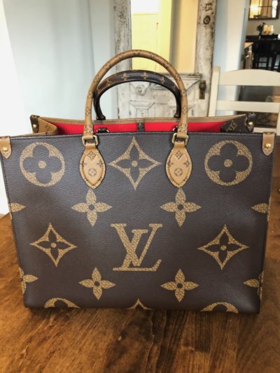 Avis Louis Vuitton Onthego & commentaires