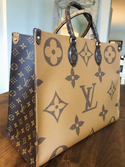 Utilisabilité et fonctionnalité Louis Vuitton Onthego