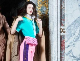 La collection pré automne 2021 de Louis Vuitton est arrivée