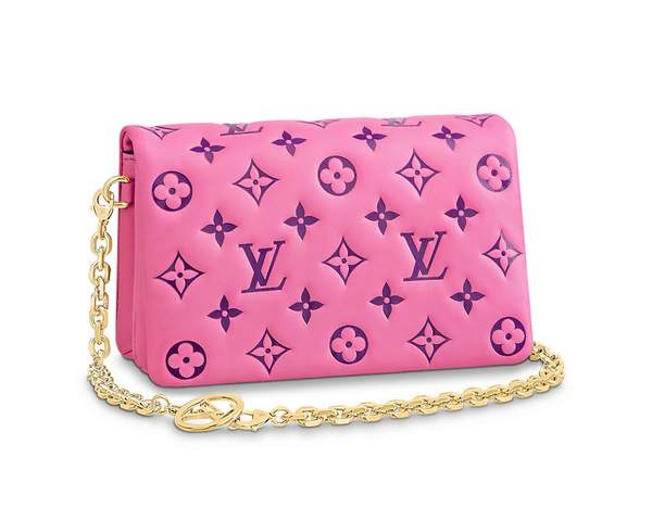 Louis Vuitton Pochette Coussin