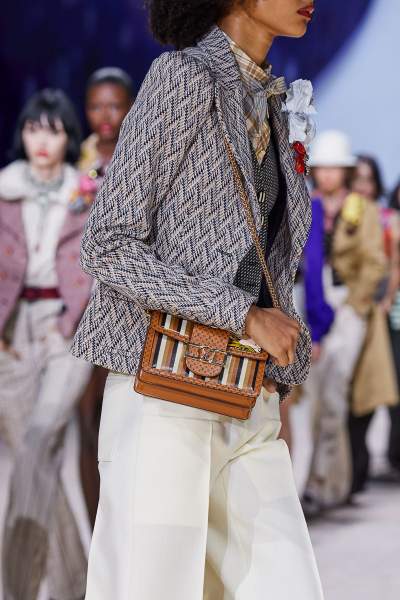 Louis Vuitton Collection Printemps 2020