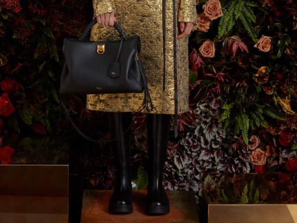 Mulberry met l'accent sur la durabilité pour la collection automne 2020