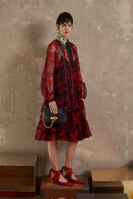Collection automne hiver 2020 Mulberry