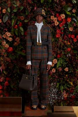 Collection automne hiver 2020 Mulberry