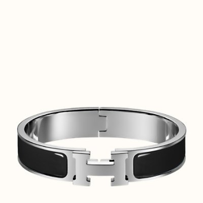 Narrow Clic H Bracelet