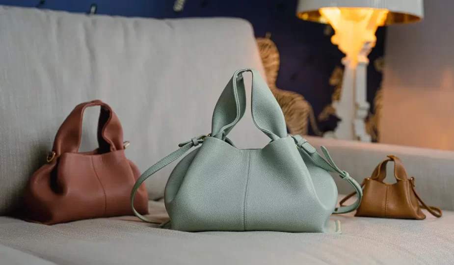 Polene Numero Neuf vert