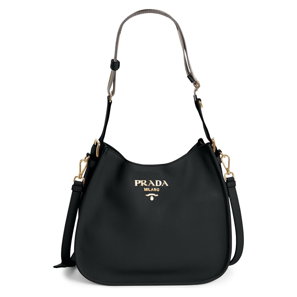 Sac Hobo Prada Daino