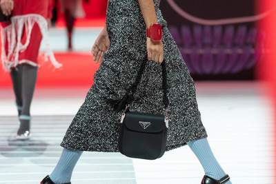 collection automne hiver 2020 des sacs à main de Prada