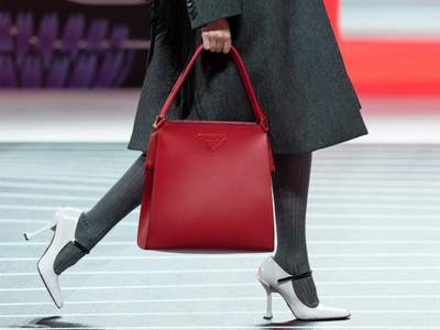 collection automne hiver 2020 des sacs à main de Prada