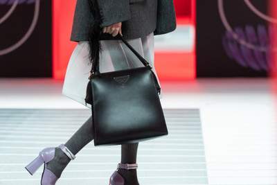 collection automne hiver 2020 des sacs à main de Prada