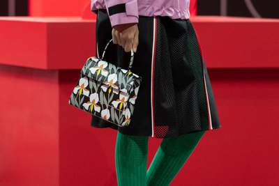 collection automne hiver 2020 des sacs à main de Prada