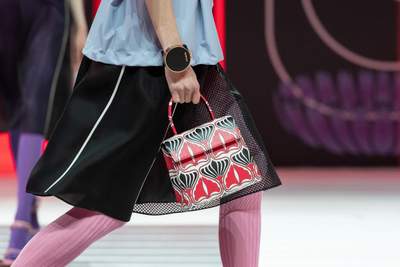 collection automne hiver 2020 des sacs à main de Prada