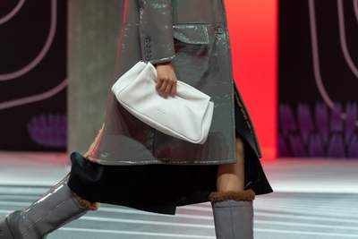 collection automne hiver 2020 des sacs à main de Prada