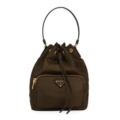 Prada sac Seau Nylon