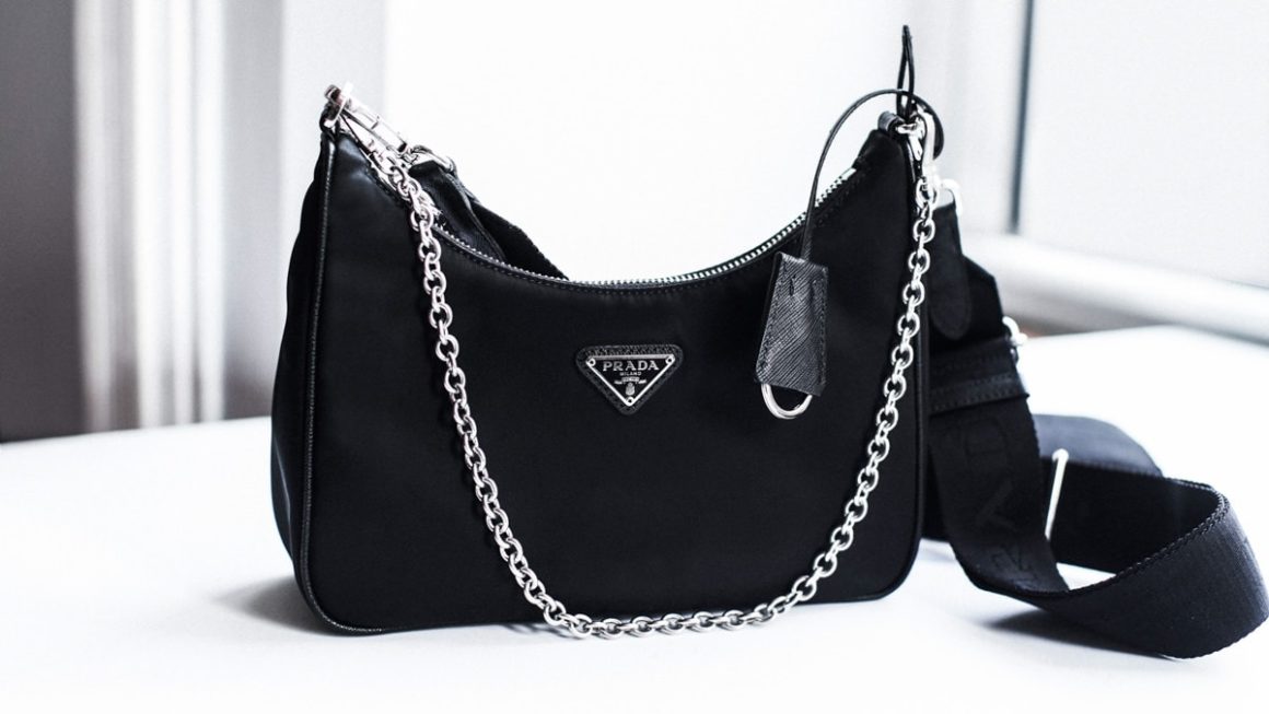 Prada Sac Ã BandouliÃ¨re Tendance Sac Prada BandouliÃ¨re Nylon Sac