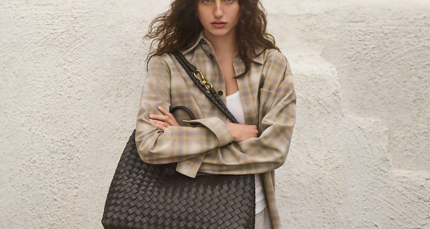 Andiamo Le Sac Bottega qui révolutionne l