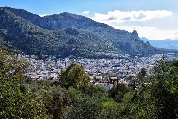 Ubrique Production espagnole de sacs en cuir en Andalousie