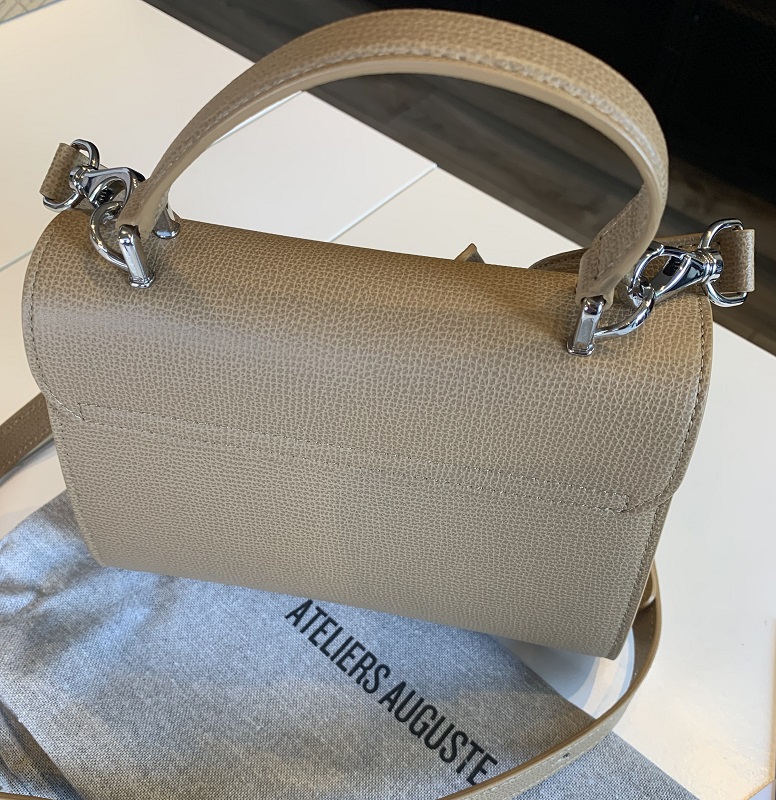 Unboxing du sac Mini Capucine d'Ateliers Auguste