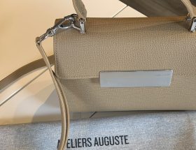 Unboxing du sac Mini Capucine des Ateliers Auguste