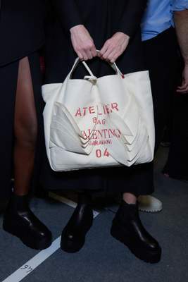 Collection sac à main Valentino Automne 2020