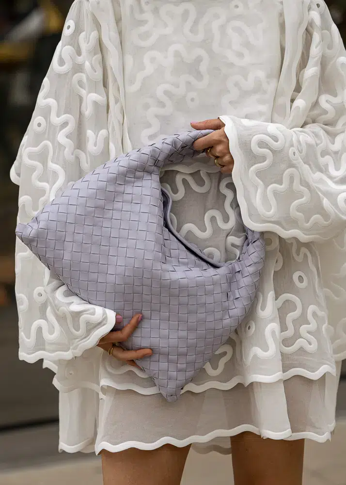 avis Bottega Veneta Hop Bag