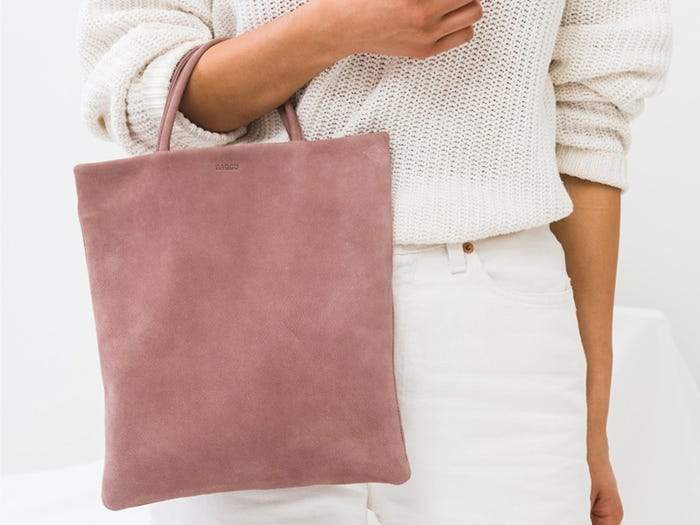 Un sac Baggu comme idée de cadeau