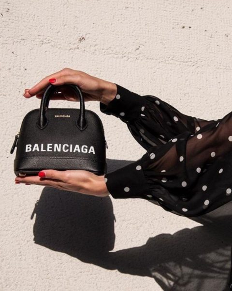 Balenciaga ville XS