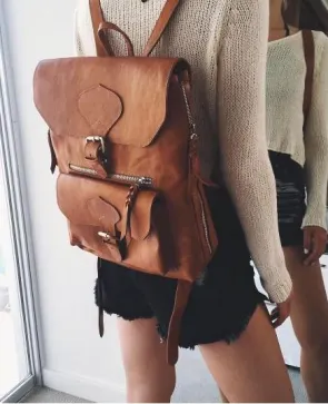 camel rucksack