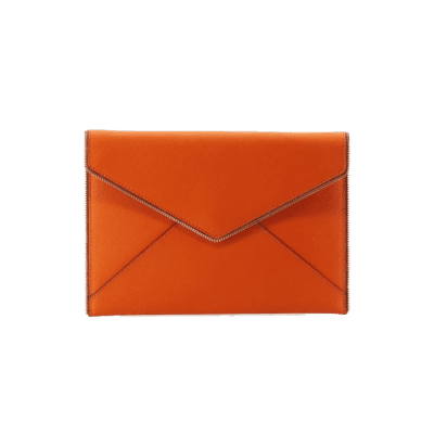 Leo Saffiano - Clutch enveloppe par Rebecca Minkoff