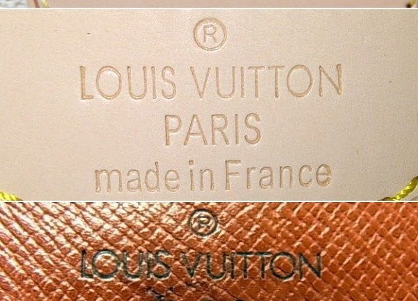 Comment Authentifier un sac Louis Vuitton