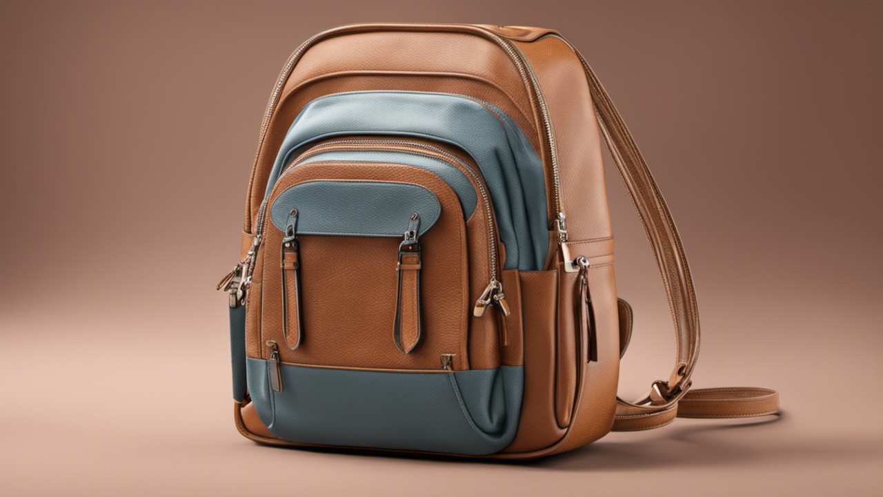 comment transformer un sac à main en sac à dos