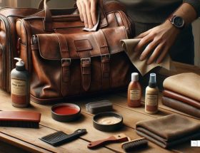 Entretenir un sac en cuir : Conseils pour le rendre plus beau