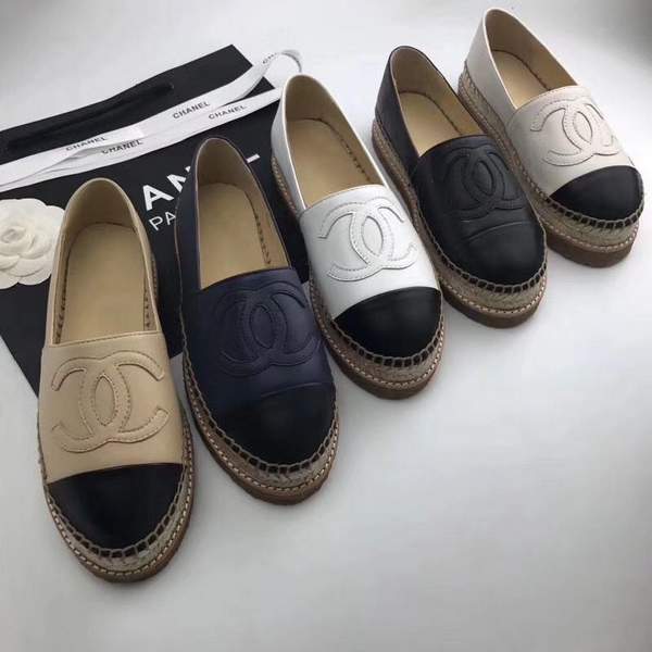 Espadrille Chanel