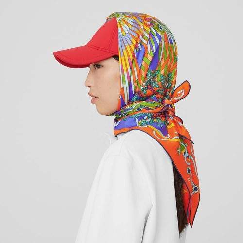 Foulard : La Source De Pegase