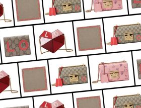 Gucci capsule Saint Valentin 2024