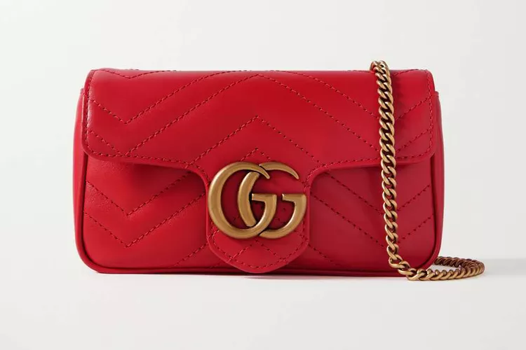 gucci gg marmont cuir bandouliere
