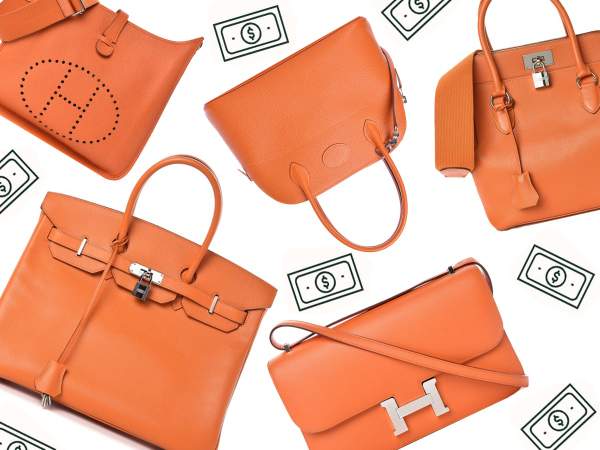 Combien vous coûteront les sacs Hermès d'occasion sur le marché de la revente ?