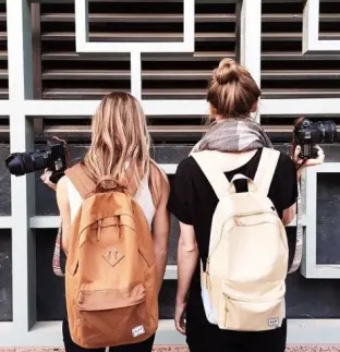 Ces sacs à dos Herschel sont si mignons !