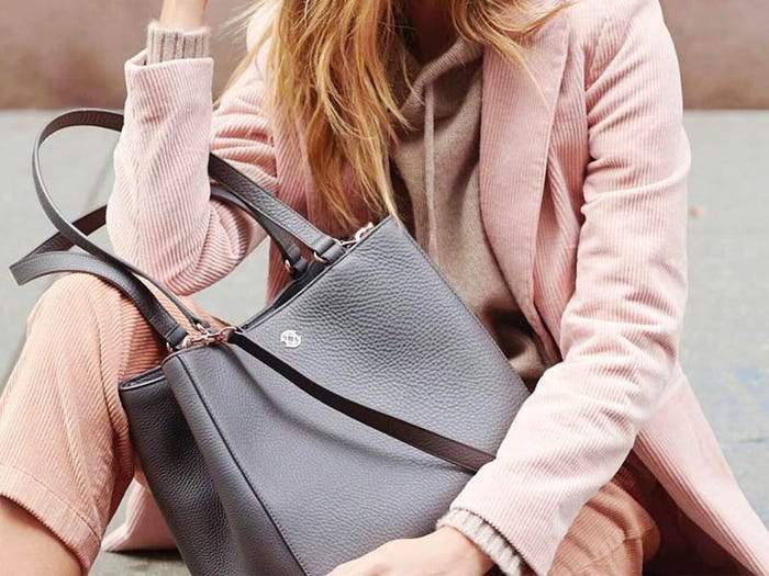 Cadeau sac a clearance main femme