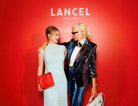 À Melbourne, Lancel dévoile sa première boutique australienne