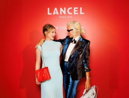 À Melbourne, Lancel dévoile sa première boutique australienne