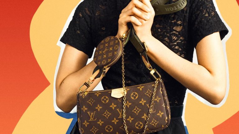 louis vuitton sac bandoulière multi pochette louis vuitton