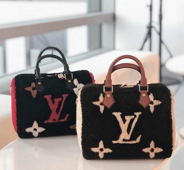 Louis Vuitton Teddy bag