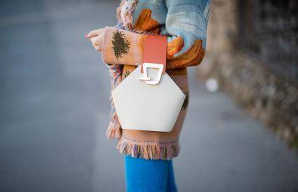 Marque anglaise de Sac à main Danse Lente