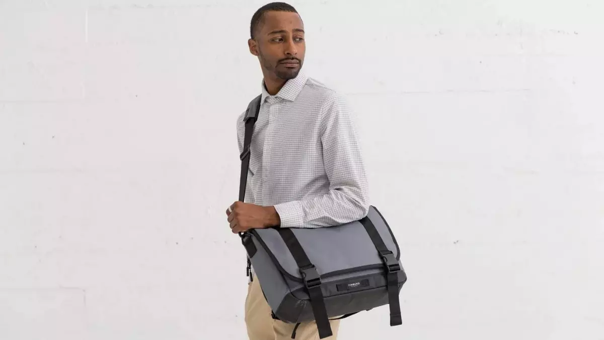 messenger bag